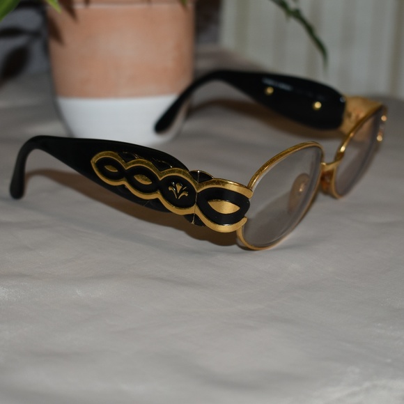 Vintage Linea Pitti Boss Queen Gold/Blk RX… - Picture 2 of 8